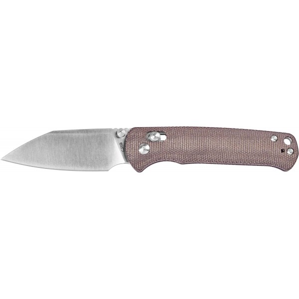 Нож CJRB Hectare-Alt AR-SFII Micarta OD Green - 27980467