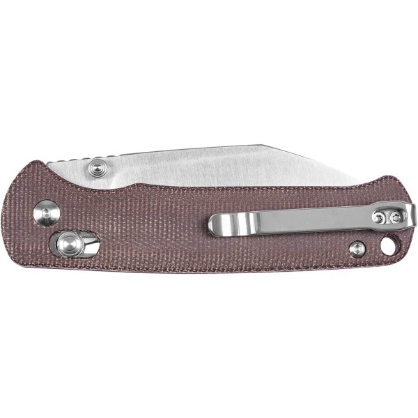 Нож CJRB Hectare-Alt AR-SFII Micarta OD Green - 27980467 Нож CJRB Hectare-Alt AR-SFII Micarta OD Green - 27980467