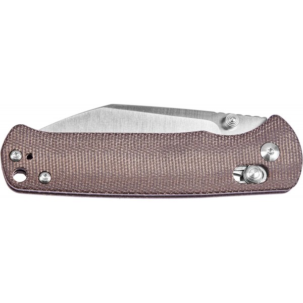 Нож CJRB Hectare-Alt AR-SFII Micarta OD Green - 27980467 Нож CJRB Hectare-Alt AR-SFII Micarta OD Green - 27980467