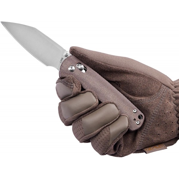 Нож CJRB Hectare-Alt AR-SFII Micarta OD Green - 27980467 Нож CJRB Hectare-Alt AR-SFII Micarta OD Green - 27980467