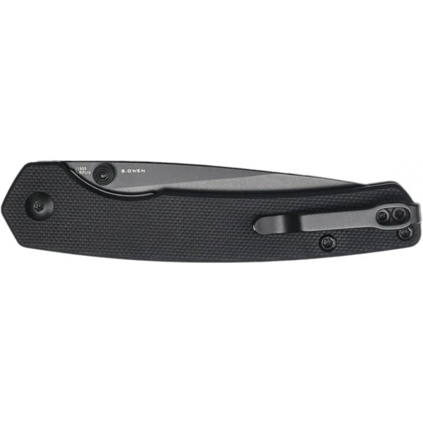 Нож CJRB Kain BB AR-RPM9 G10 Black - 27980470 Нож CJRB Kain BB AR-RPM9 G10 Black - 27980470