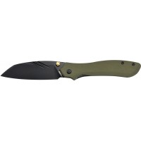 Ніж CJRB Fugly BB AR-RPM9 G10 Green