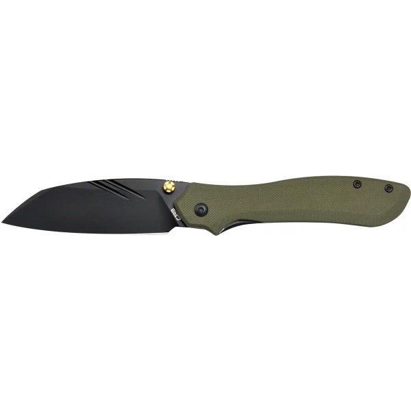 Нож CJRB Fugly BB AR-RPM9 G10 Green - 27980473