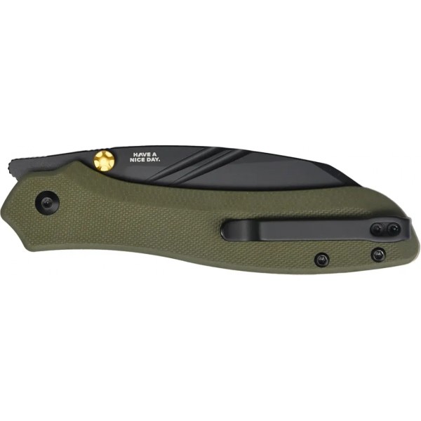 Нож CJRB Fugly BB AR-RPM9 G10 Green - 27980473 Нож CJRB Fugly BB AR-RPM9 G10 Green - 27980473