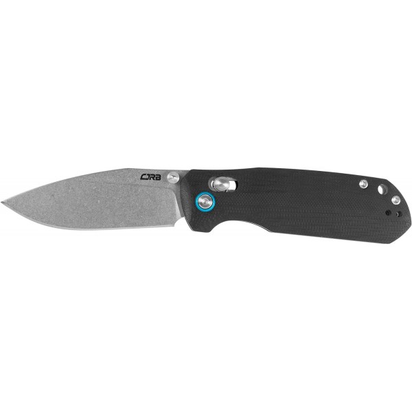 Ніж CJRB Maximal AR-RPM9 G10 Black - 27980478
