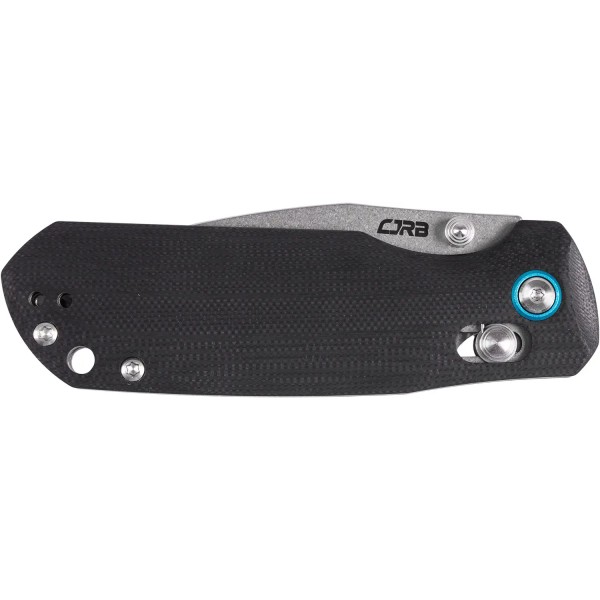 Ніж CJRB Maximal AR-RPM9 G10 Black - 27980478
