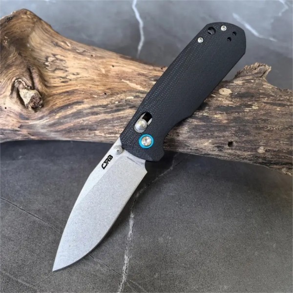 Ніж CJRB Maximal AR-RPM9 G10 Black - 27980478