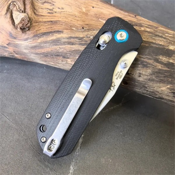 Ніж CJRB Maximal AR-RPM9 G10 Black - 27980478