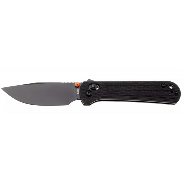 Ніж CJRB Bolt BB Black - 27980496