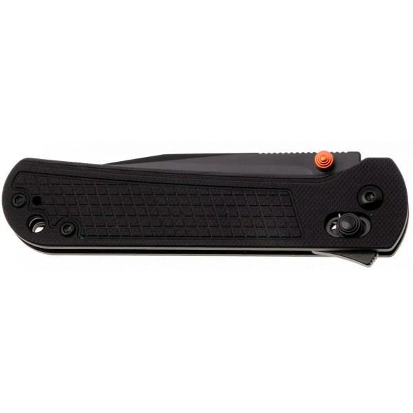 Ніж CJRB Bolt BB Black - 27980496