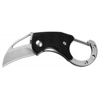 Нож CJRB Anansi Black