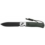 Нож CJRB Glacier Micarta Green