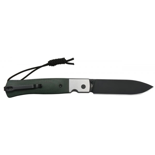 Нож CJRB Glacier Micarta Green - 27980513 Нож CJRB Glacier Micarta Green - 27980513