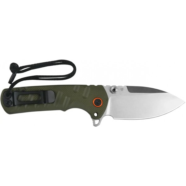 Ніж CJRB Tundra Green - 27980514 Ніж CJRB Tundra Green - 27980514