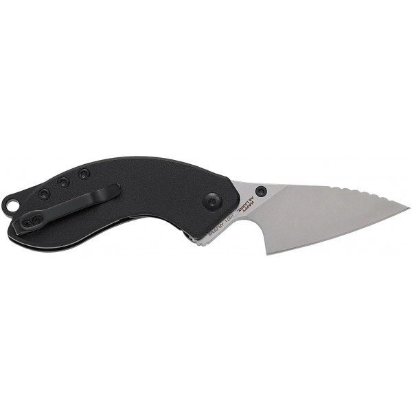 Ніж CJRB Spud Black - 27980525