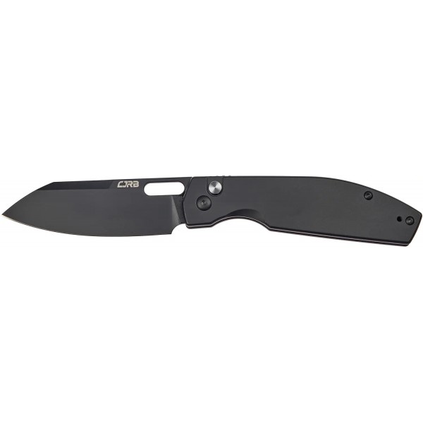 Нож CJRB Ekko Button Lock BB Steel Black - 27980351