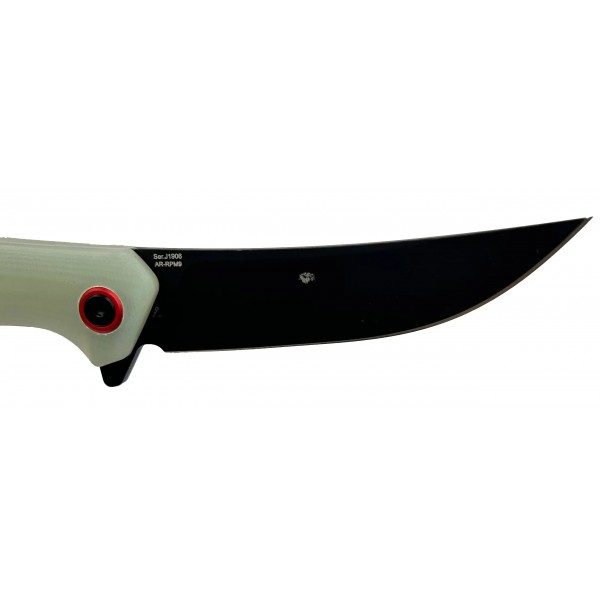 Ніж CJRB Gobi Black Blade Mint green - 42002983