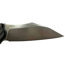 Нож CJRB Talla CF Black