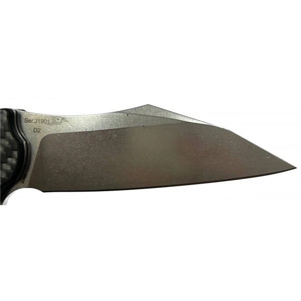 Ніж CJRB Talla CF Black - 27980228