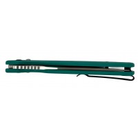 Нож CJRB Prado G-10 Aqua Green
