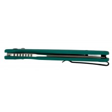Ніж CJRB Prado G-10 Aqua Green