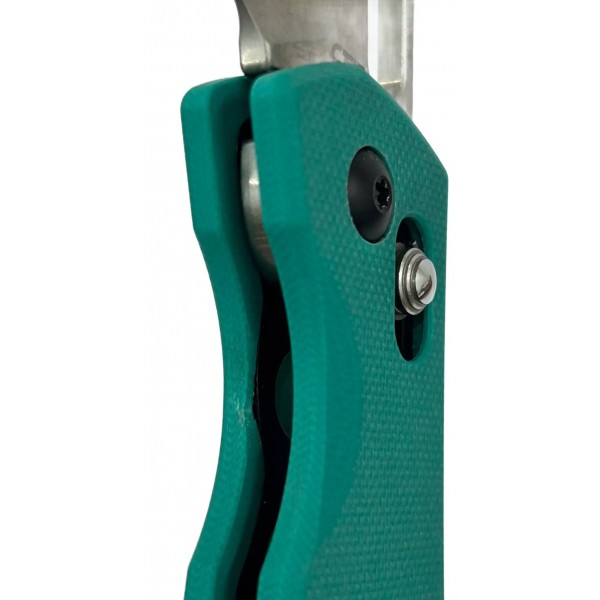 Ніж CJRB Prado G-10 Aqua Green - 42002986
