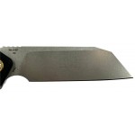 Ніж CJRB Rampart G10 Black
