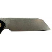 Нож CJRB Rampart G10 Black