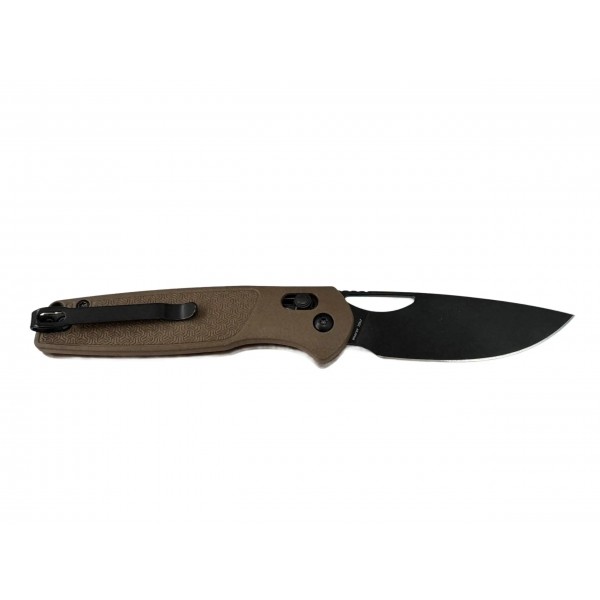 Ніж CJRB Acacia BB Brown - 42003260