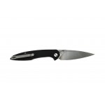 Ніж CJRB Centros G10 Black