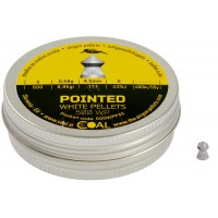 Пули пневматические Coal Pointed кал. 4.5 мм 0.58 г 500 шт/уп