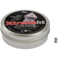 Кулі пневматичні Coal Xtreme HT. Кал. 4.5 мм. Вага - 0.675 г. 400 шт/уп