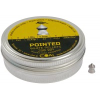 Пули пневматические Coal Pointed кал. 5.5 мм 1 г 250 шт/уп