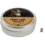 Пули пневматические Coal Fenix Line кал. 5.5 мм 1.1 г 250 шт/уп