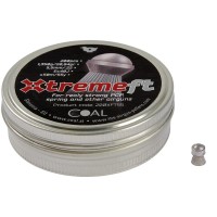 Пули пневматические Coal Xtreme FT. Кал. 5.5 мм. Вес - 1.35 г. 200 шт/уп