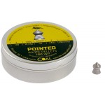 Пули пневматические Coal Pointed кал. 5.5 мм 1 г 100 шт/уп