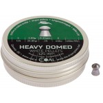 Пули пневматические Coal Heavy Domed кал. 6.35 мм 2 г 125 шт/уп