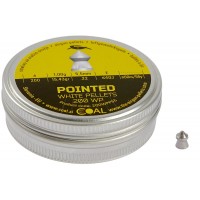 Пули пневматические Coal Pointed кал. 5.5 мм 1 г 200 шт/уп