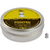 Пули пневматические Coal Pointed кал. 5.5 мм 1 г 300 шт/уп