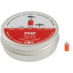 Пули пневматические Coal PMP кал. 4.5 мм 0.37 г 200 шт/уп