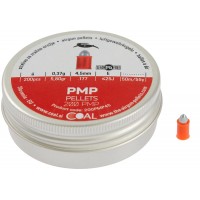 Кулі пневматичні Coal PMP кал. 4.5 мм 0.37 г 200 шт/уп