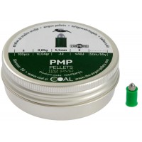 Пули пневматические Coal PMP кал. 5.5 мм 0.65 г 100 шт/уп