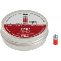 Пули пневматические Coal PMP кал. 5.5 мм 1.17 г 80 шт/уп