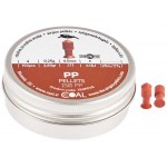 Пули пневматические Coal PP кал. 4.5 мм 0.25 г 150 шт/уп