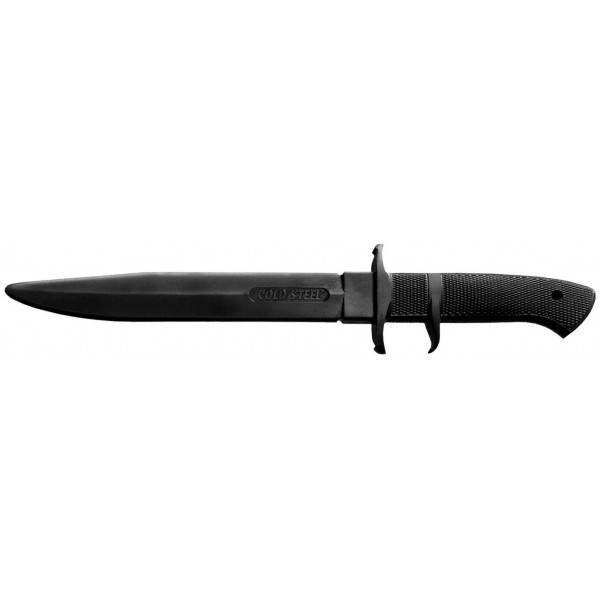 Нож тренировочный Cold Steel Black Bear Classic - 12600150