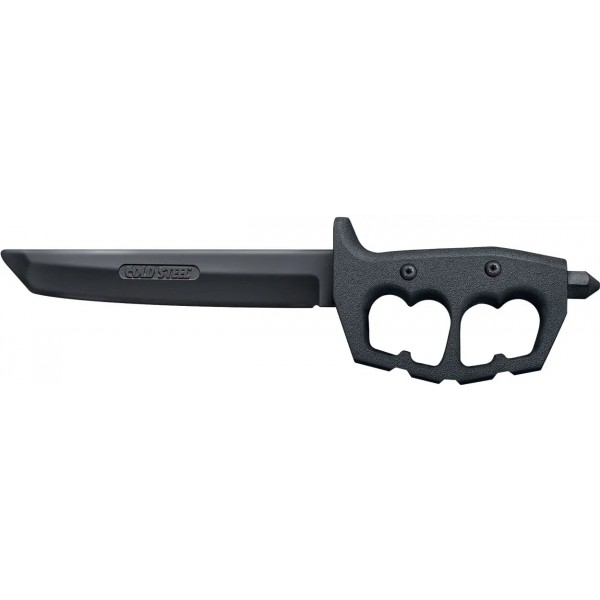 Нож тренировочный Cold Steel Trench Knife Tanto Trainer - 12600346