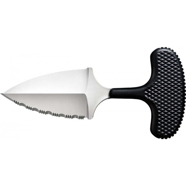 Ніж Cold Steel Urban Edge Half Serrated Edge - 43XLS