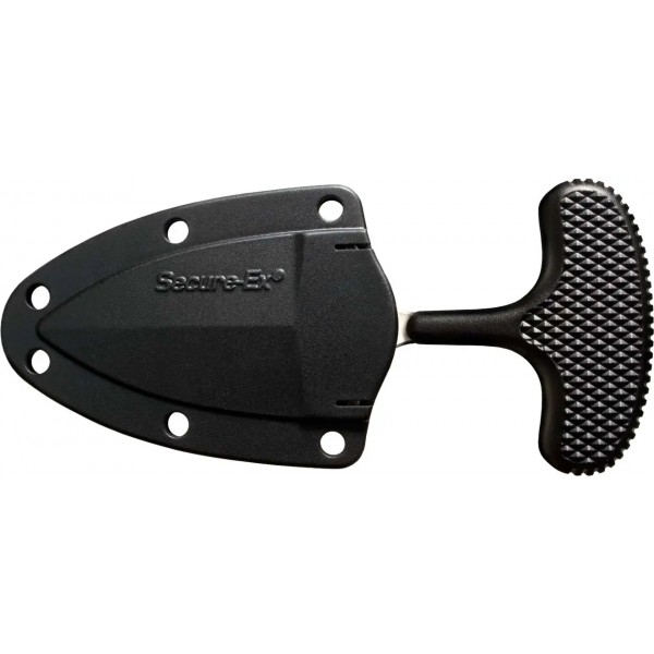 Ніж Cold Steel Urban Edge Half Serrated Edge - 43XLS