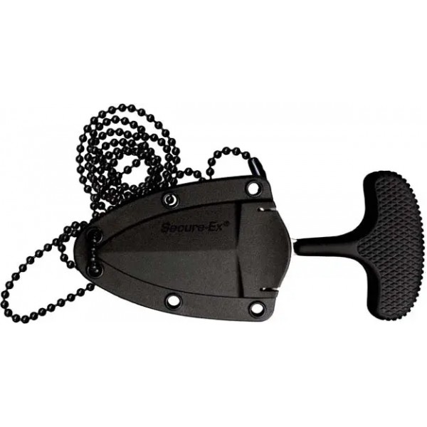 Нож Cold Steel Urban Edge Double Serrated Edge - 43XLSS Нож Cold Steel Urban Edge Double Serrated Edge - 43XLSS