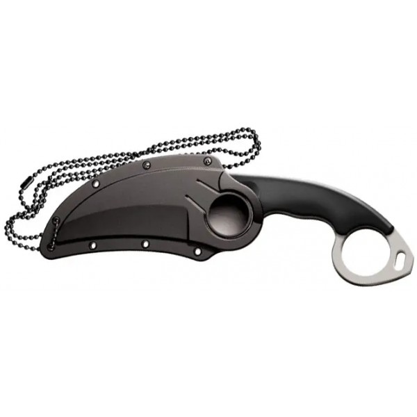 Нож Cold Steel Double Agent I (блистер) - 39FKZ Нож Cold Steel Double Agent I (блистер) - 39FKZ